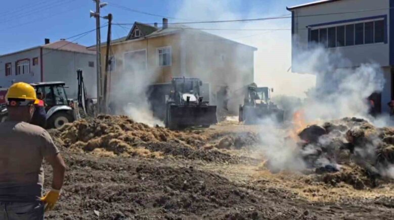 alt katindaki samanlarin tutustugu evi yanmaktan ekipler kurtardi u7MmHr2y