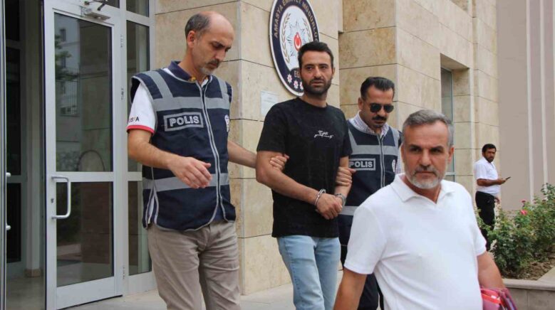 amasyada 19 yil 11 ay hapis cezasi ile aranan hukumlu polise sokakta yakalandi tAFiNzwm