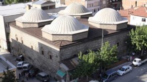 amasyada tarihi firuz huseyin aga bedesteni ve arastasi turizme kazandiriliyor FSIbM6PS