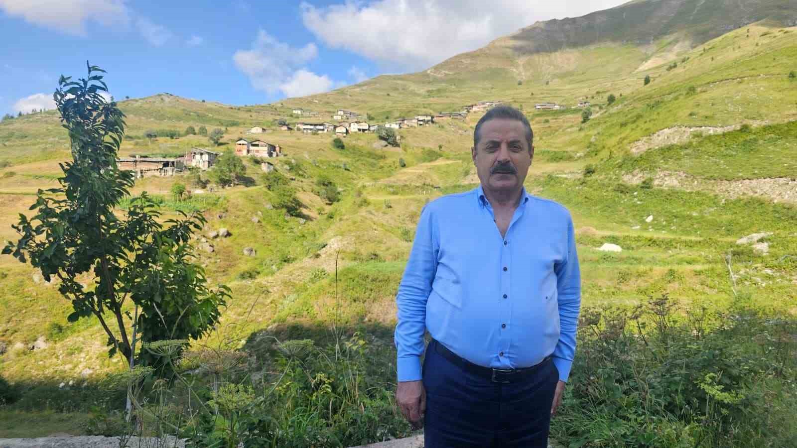 artvin milletvekili faruk celikten sap hastaligi aciklamasi salgin sonus asamasinda OpsD2rCO