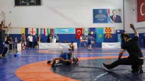 artvinde uluslararasi gures turnuvasi duzenlendi mzO2L1Pg