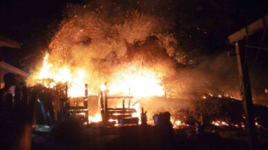 bahcede cikan yangin ormana sicramadan sonduruldu rG854BCp