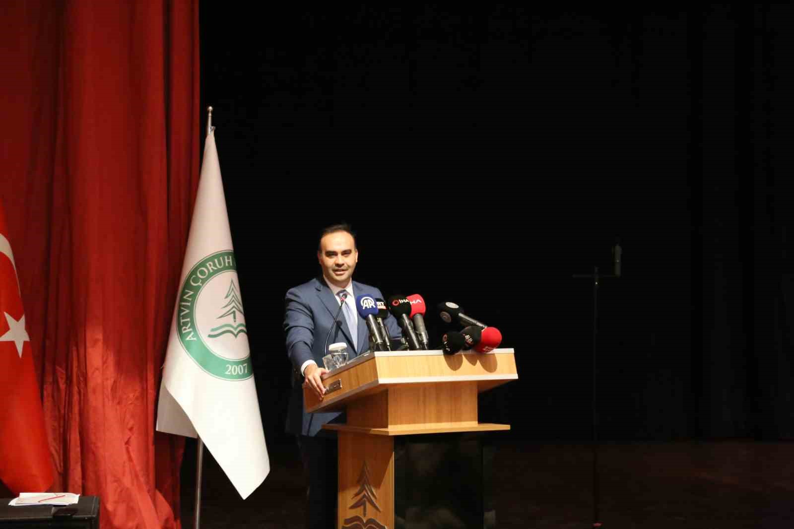 bakan kacir turkiye yuzyilinda artvinin yildizi daha da parlayacak 7rRBPAB1