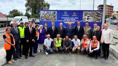 bakan uraloglundan yomra yeni nesil kavsak insaatinda inceleme 3Z8cg9Mn