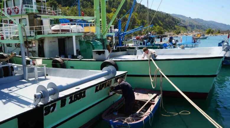 balikcilar yeni sezon icin hazirliklarini tamamladi PmJ386wA