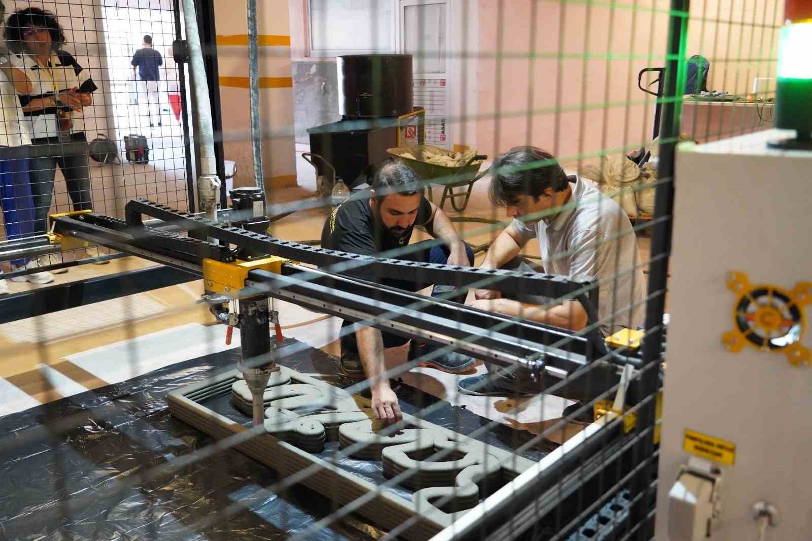 baru insaat sektorune yonelik onemli bir projeye imza atiyor B7vaqeAn