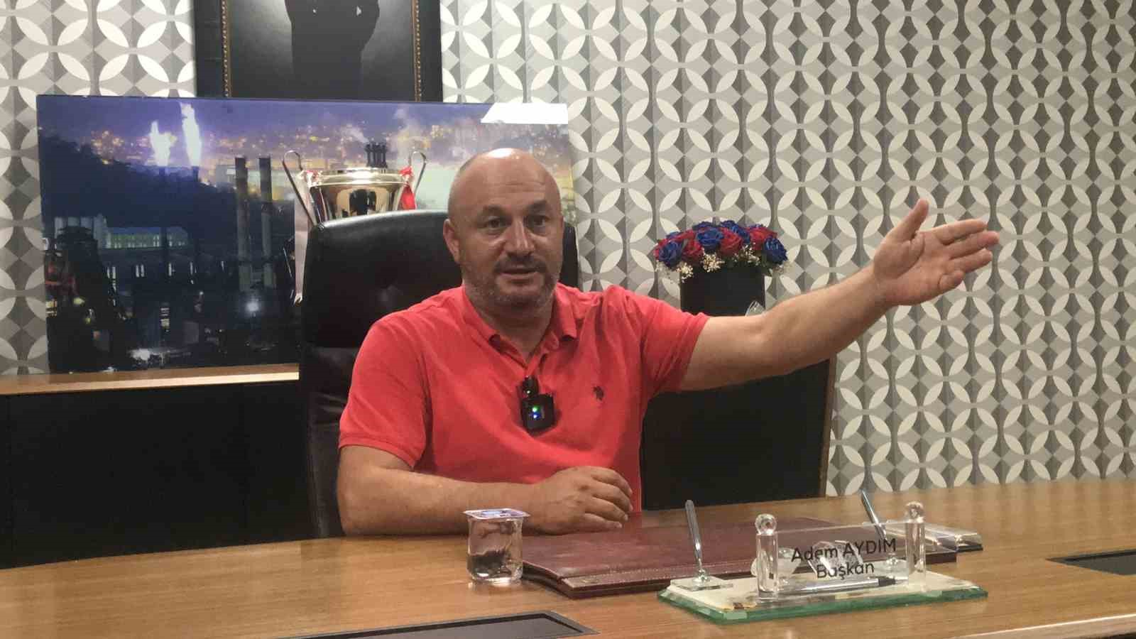 baskan aydim kabakcinin artik karabuk idman yurdu ile ilgisi alakasi yoktur wzt42TPH