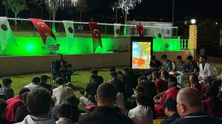 baskan cetinkaya genclerin sorularini yanitlayacak QIaRUuEi