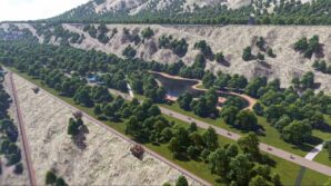 bayraktepede heyelan riski icin dugmeye basildi cevre projesi geliyor cQSMfkAU