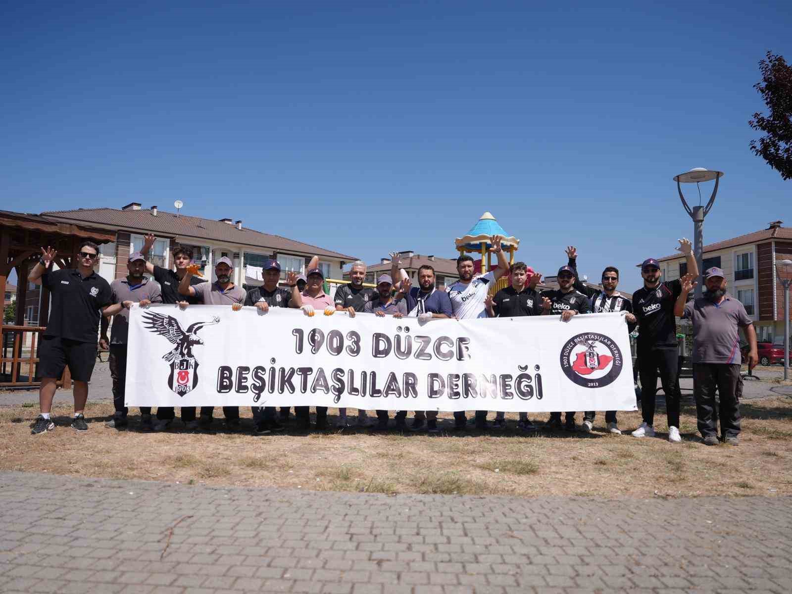 besiktaslilardan fenerbahcelilere cagri