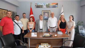 beu rektoru ozolcerden karaelmas gazeteciler dernegine ziyaret zPL2a9xi