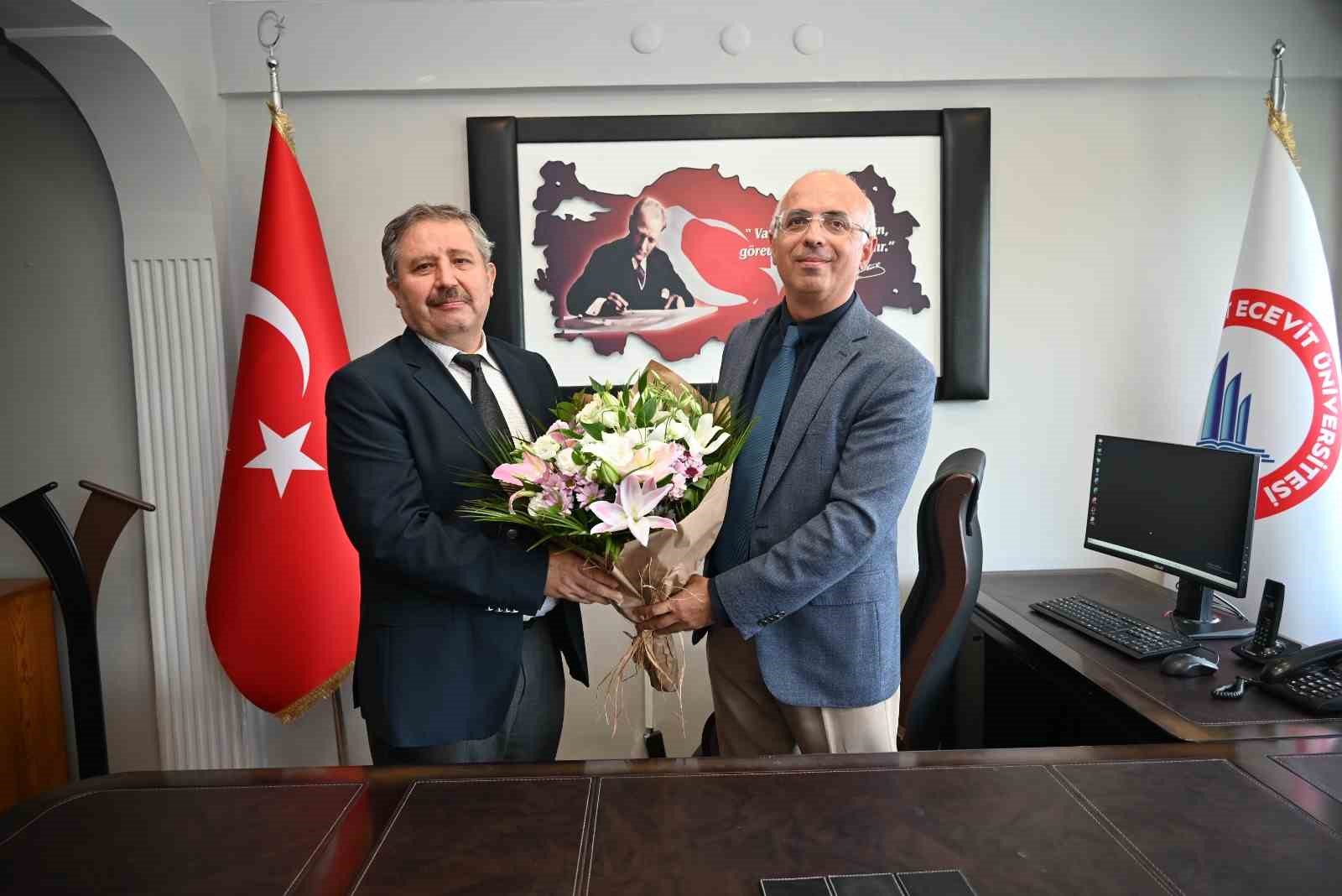 beun muhendislik fakultesi dekanliginda devir teslim toreni gerceklestirildi n7HlRyum