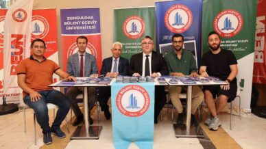 beun tanitim ve tercih gunleri karadeniz ereglide buyuk ilgi goruyor AR3SQjMv