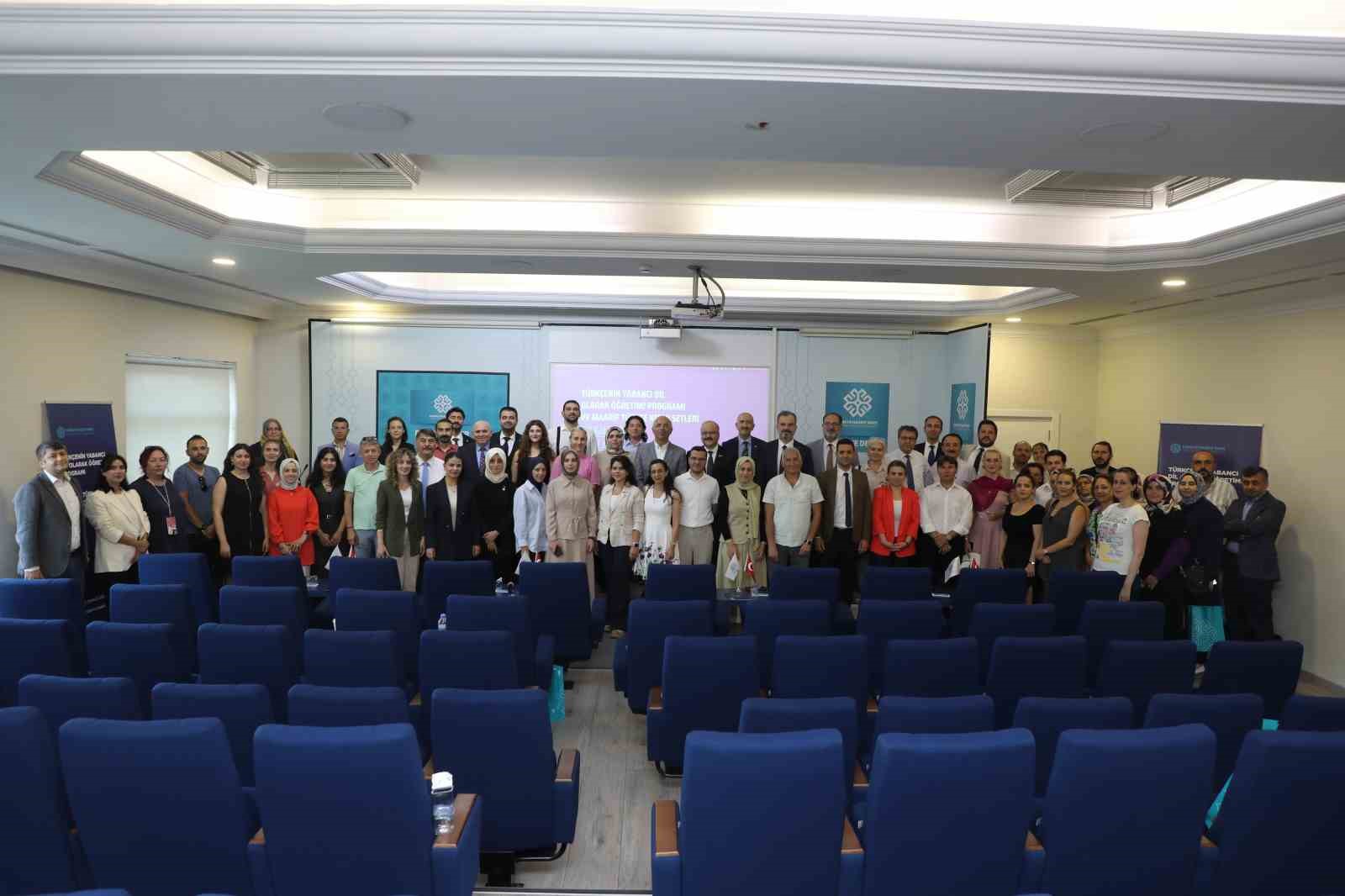 beun turkcenin uluslararasilasmasina katki sunmaya devam ediyor qrvAFDia