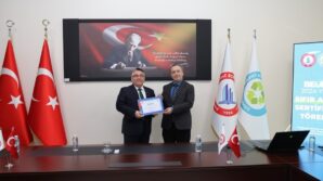 beunda sifir atik kapsaminda en basarili birimlere bayrak ve sertifika odulu 9xhggCQA