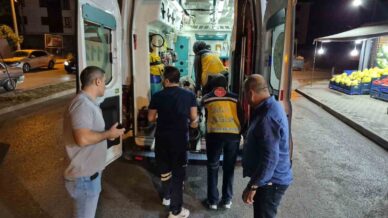 bisikletinden dusen yasli adam yaralandi mEjCA1rX