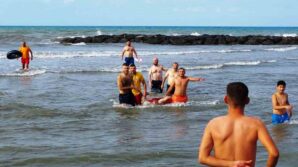 bogulma vakalarinin arttigi samsunda denize girilmemesi uyarisi TPCUAfXD