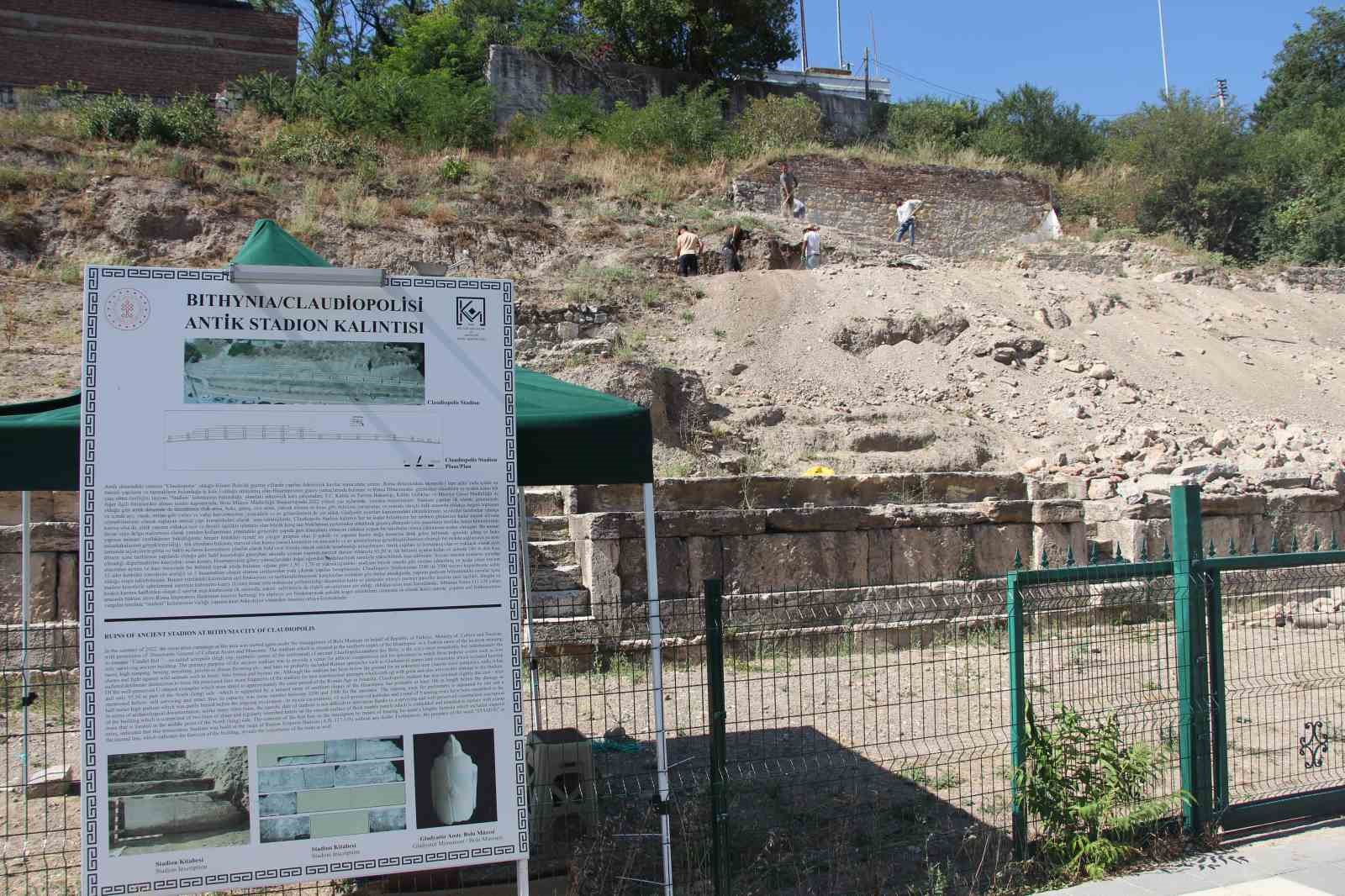 bolu antik stadionda kazi calismalari basladi SrgbA7Or