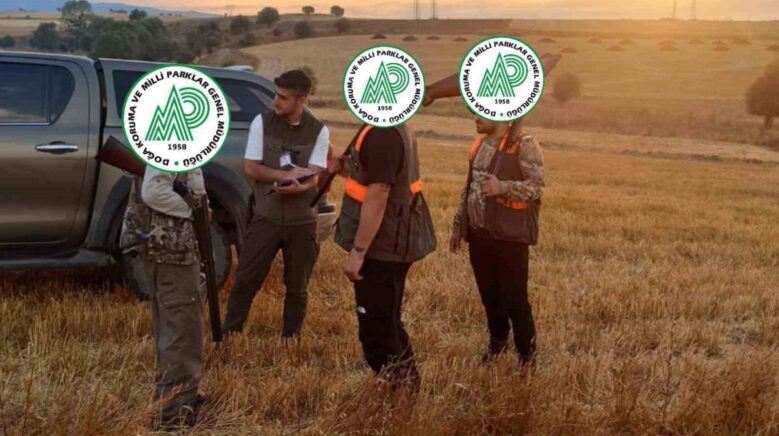 boluda av sezonu denetimlerinde 82 avci kontrol edildi lTcvGVrX