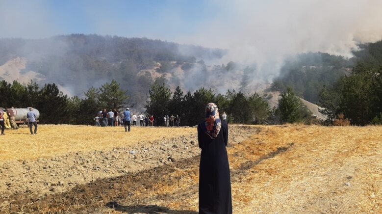 boludaki orman yangini 5saatinde f1ErzalN