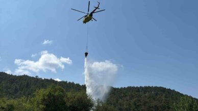 boludaki orman yangini kisa surede kontrol altina alindi UiNQPzML