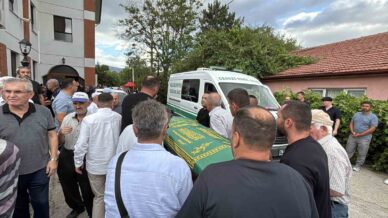 bolunun kizilderili reisi son yolculuguna ugurlandi I9hTKRMA