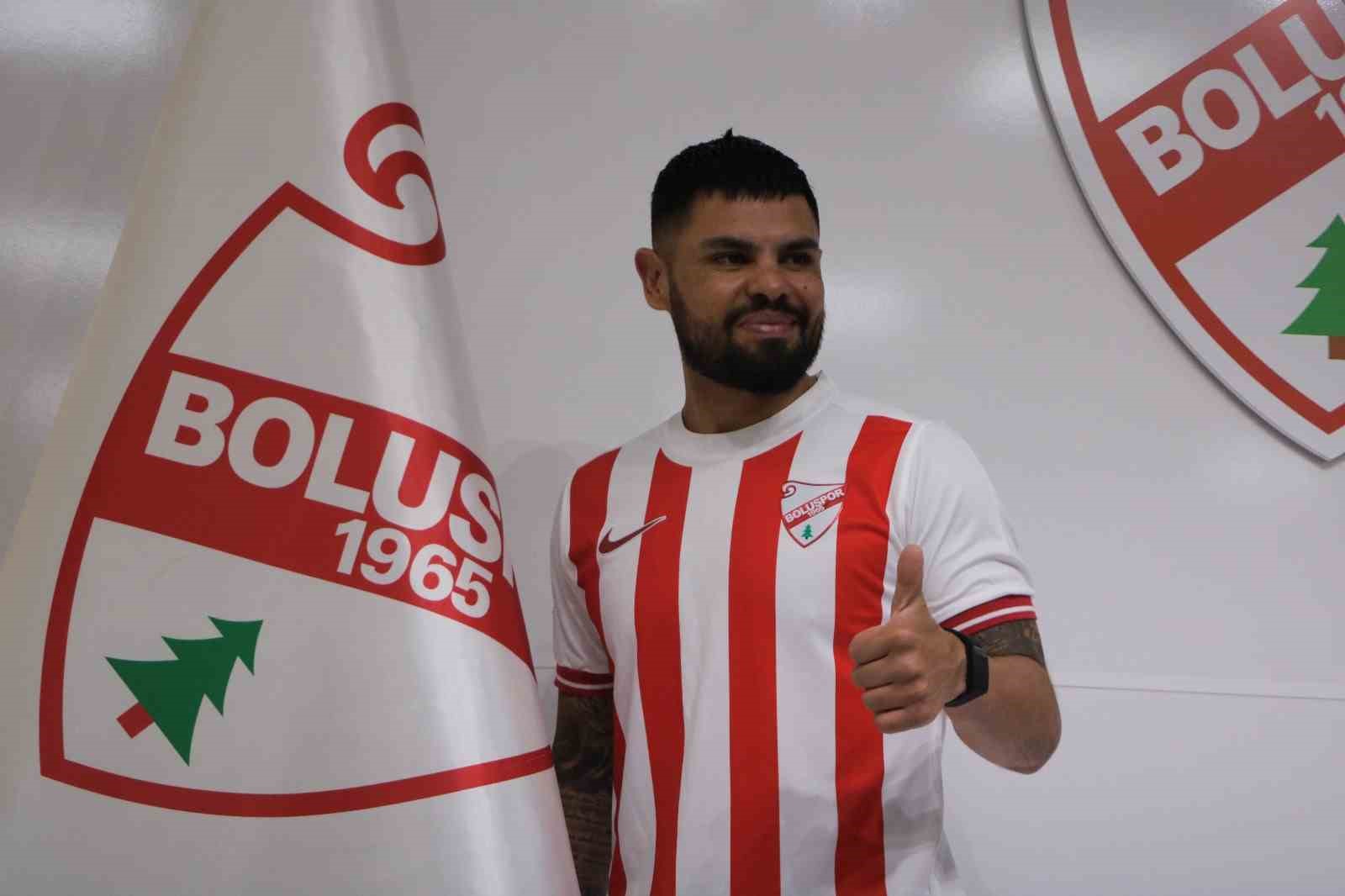 boluspor lucas lima ile 2 yillik sozlesme imzaladi