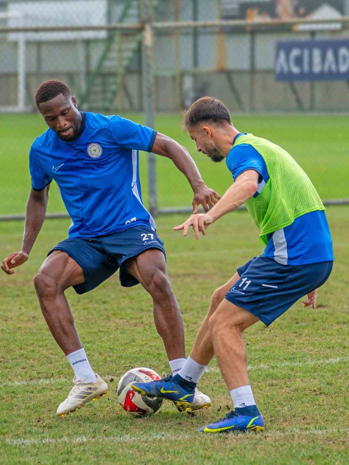 caykur rizespor alanyaspor hazirliklarina basladi X3zpUCZG