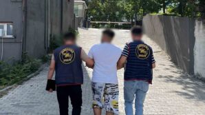 cesitli suclardan hapis cezasi bulunan 10 kisi yakalandi Gg149GpN