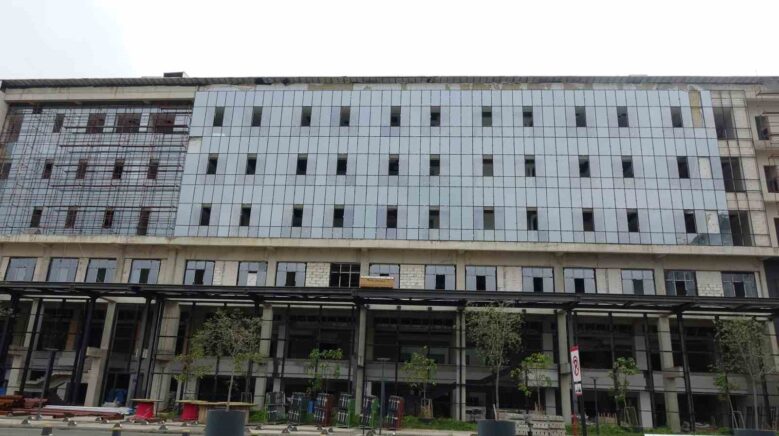 cocuk hastanesi insaatinda sona dogru Swn8i6Sh