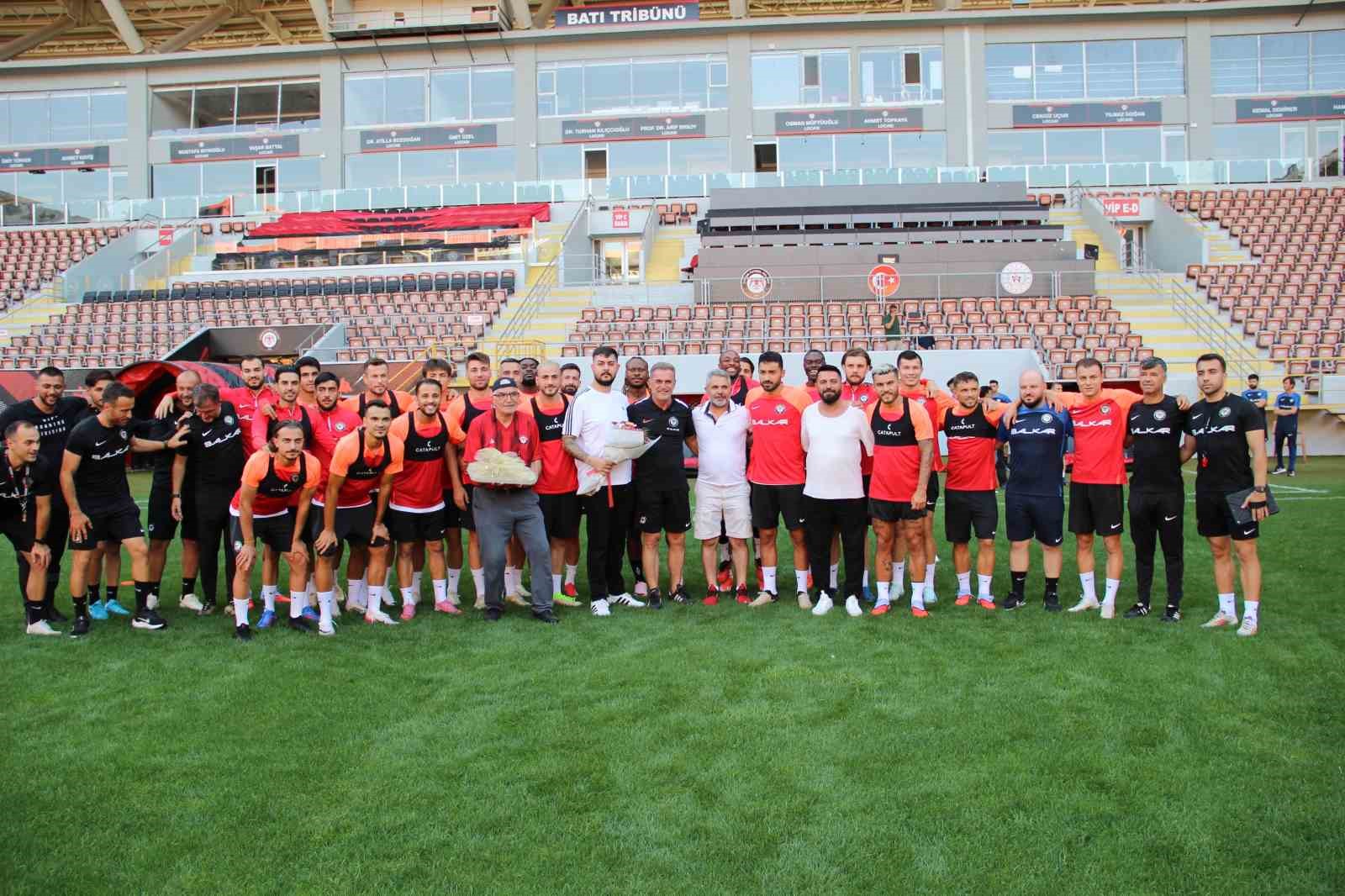 corum fk sezon oncesi hazirliklarini tamamladi hedef sampiyonluk