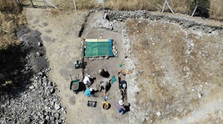 corumdaki kalehisar oren yerinde yurutulen kazilar anadolu selcuklu doneminin en onemli kentlerinden birini aydinlatiyor hRFHxPfO