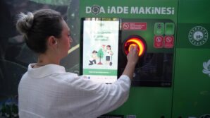 doa makineleri samsunda 49 binden fazla icecek ambalaji topladi ixYVidI4