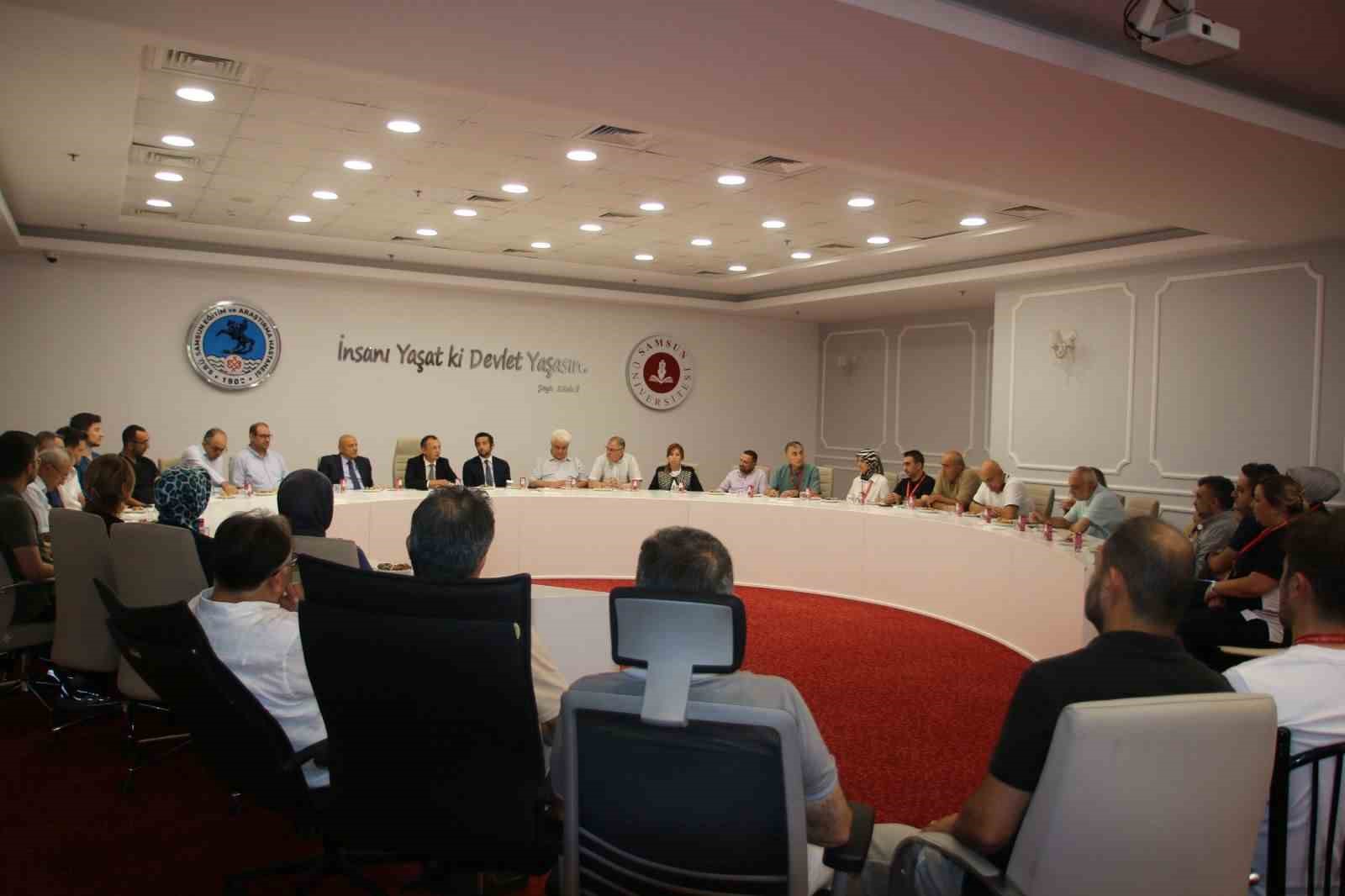 doc dr ulubay samsun egitim ve arastirma hastanesi bashekimi oldu 5ktMU2EJ