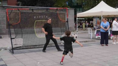 dunya duzce gunlerinde cocuklar sosyal ve sportif etkinliklerle eglendi eeUdu2B8