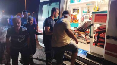 duzcede 3 aracin karistigi zincirleme kazada 1 kisi yaralandi WsAJZk2m