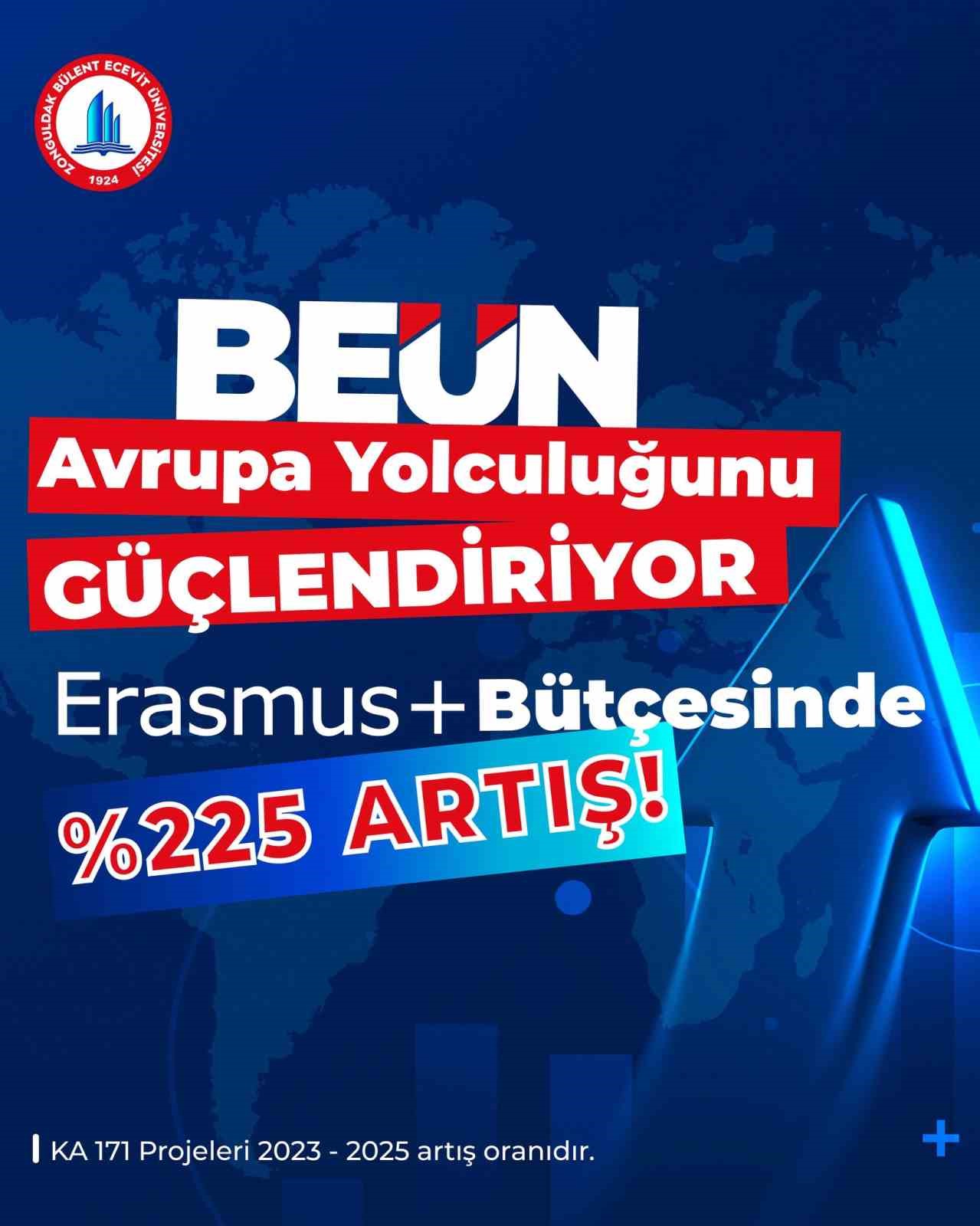 erasmusta rekor artis uc yilda yuzde 225 butce buyumesi NyOmarIO