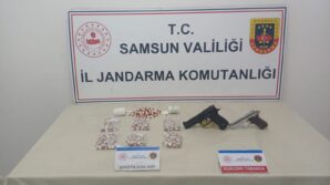 evinde uyusturucu hap ele gecen sahis tutuklandi IRKbwylS