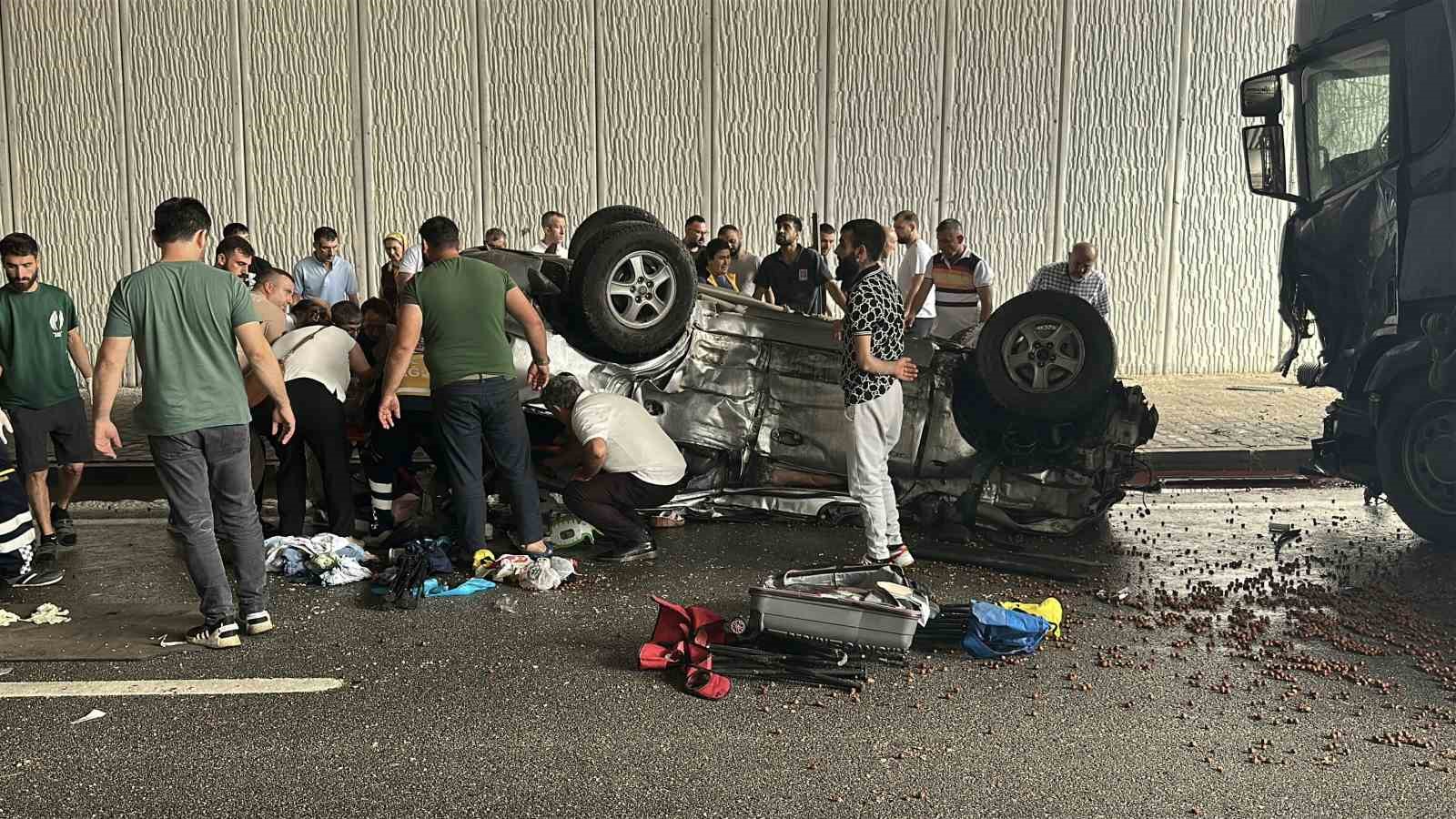 feci kazada hayatini kaybedenlerin sayisi 4e yukseldi 8HAzlX1V