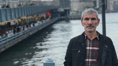 gumushanede 150 metrelik sarampole devrilen panelvanin surucusu oldu b7WjUgLV