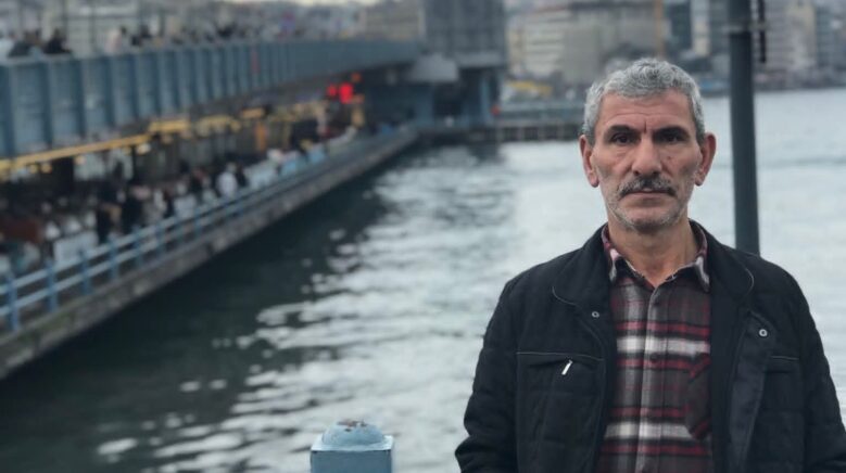 gumushanede 150 metrelik sarampole devrilen panelvanin surucusu oldu b7WjUgLV