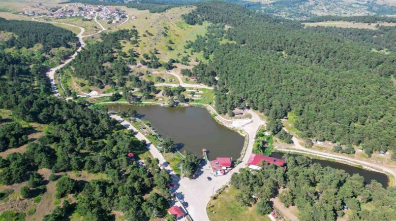 hasanseyh goleti cam ormanlari ve serin havasiyla ilgi goruyor hly7MtQ5