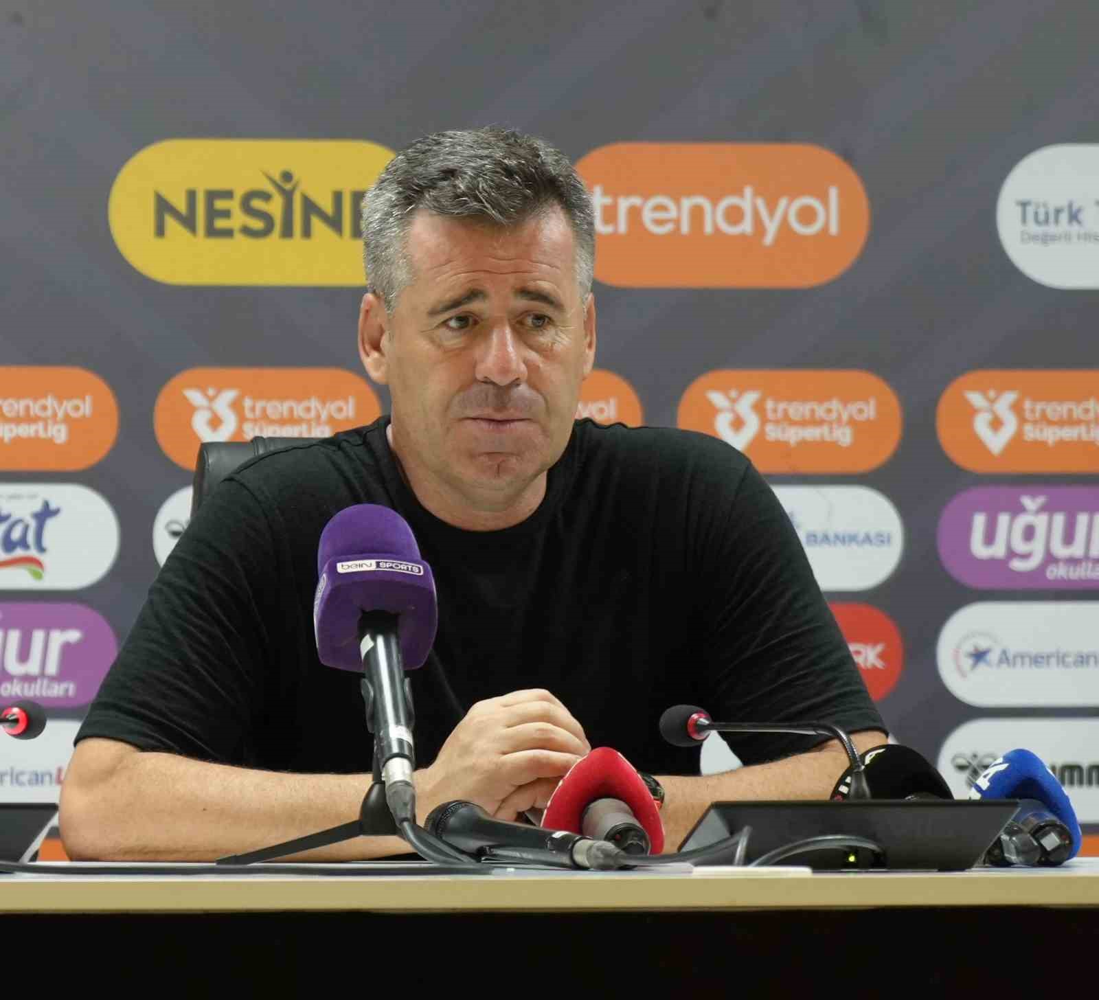 huseyin eroglu penalti pozisyonu agir bir karardi dengemizi bozdu FX2lRDea