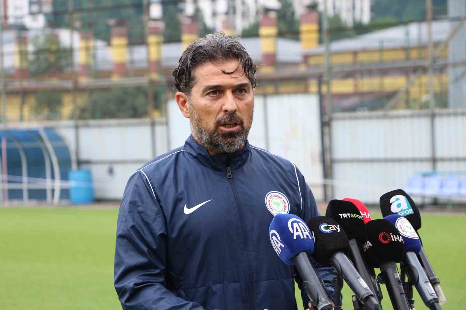 ilhan palut iyi oyun iyi sonuclarla baslayip kendimize iyi bir hedef koymak istiyoruz 1ET4LOi5