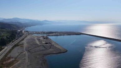 iyidere lojistik merkezinin insaat calismalari suruyor 8aQRd59H