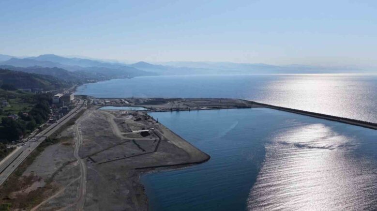 iyidere lojistik merkezinin insaat calismalari suruyor 8aQRd59H