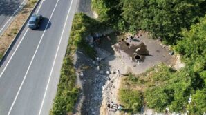 kara yolunun kenarindaki sifali kaynagi iliksu tesis bekliyor mJkvPlEd