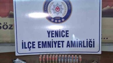 karabukte eglence mekanina uyusturucu ve silah operasyonu FU5wpDvV