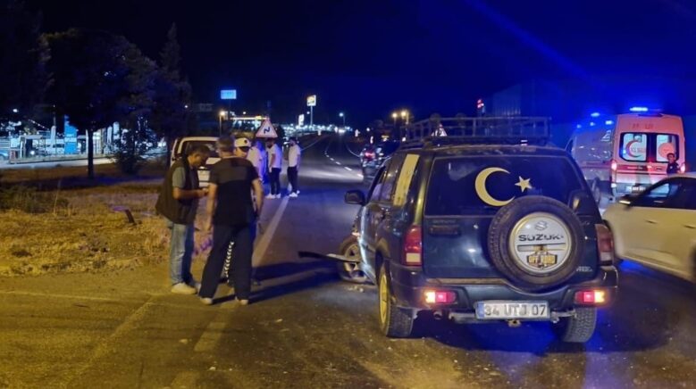 karabukte iki ayri kazada 3 kisi yaralandi a9raBfP1