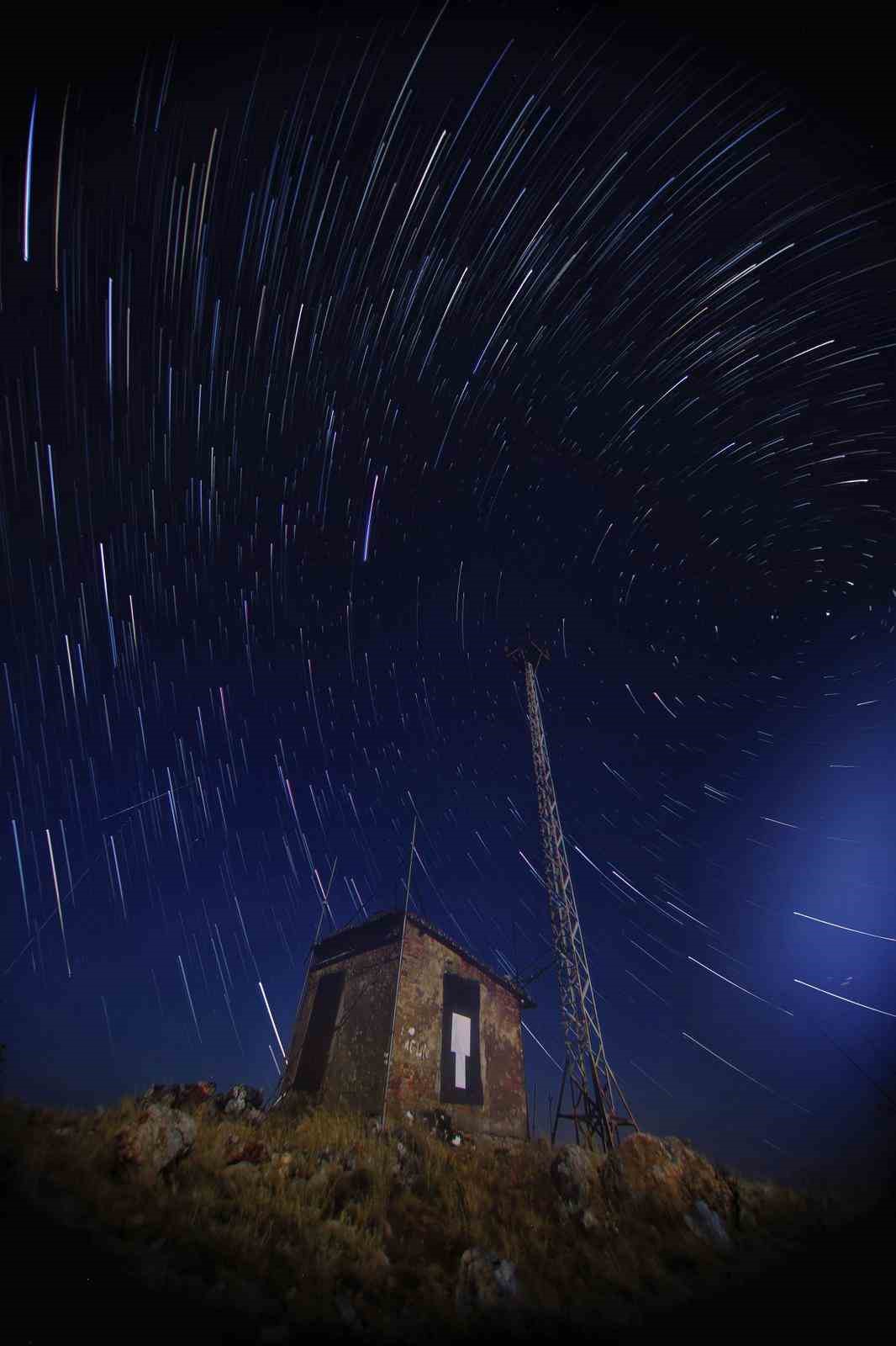 karabukte meteor yagmuru gorsel solen olusturdu Lz4yfmcd